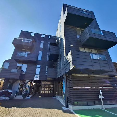 Apartments Steel Residence- Tesla Drive Experience Timişoara Eksteriør billede