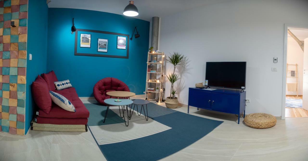 Apartments Steel Residence- Tesla Drive Experience Timişoara Eksteriør billede